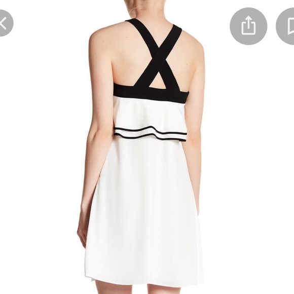 CeCe front tie dress - Picture 4 of 4